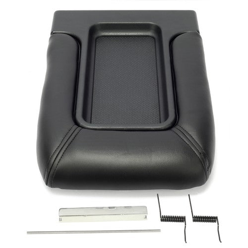 Solid Spare Center Console Lid Arm Rest Latch Fit For Avalanche Silverado Sierra 1999-2007
