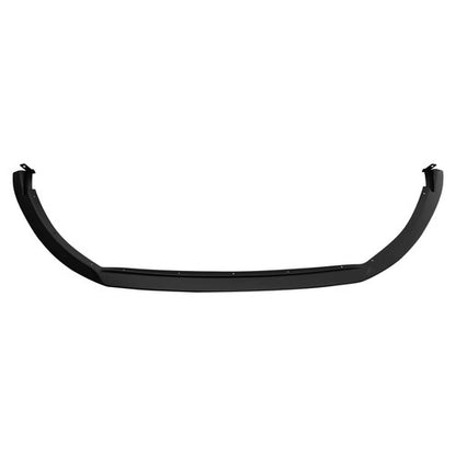 Fits 2022-2024 2025 Toyota GR86 MA-X Style Front Bumper Black Body Spoiler Lips