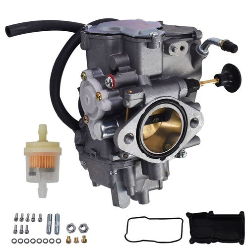 Solid Spare Carburetor Fit For Yamaha Warrior 350 YFM 350 Yfm350 ATV Quad 1987-2004 US