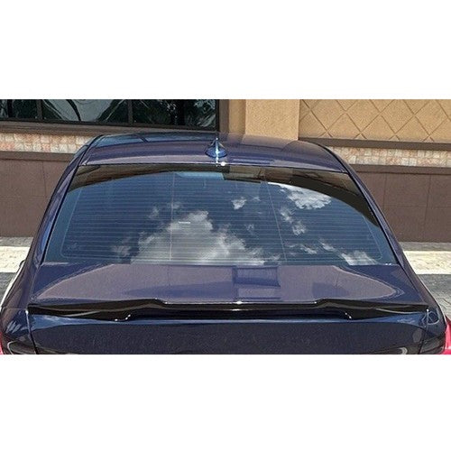 Solid Spare Rear Trunk Spoiler Rear wing For 19-25 BMW G20 330i G80 M3 Gloss Black M4 Style