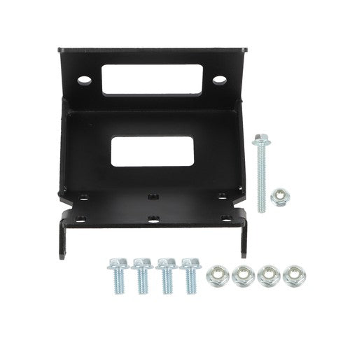 Solid Spare For Honda Rancher Foreman RubiconTRX420/500/520 New Winch Mounting Plate
