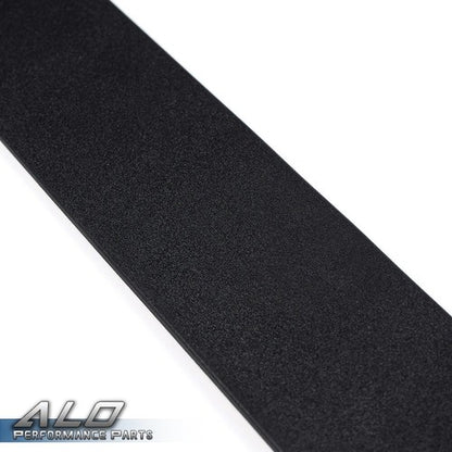 Solid Spare Fit For 08-20 Dodge Grand Caravan Front Left Door Applique B Pillar Molding Trim