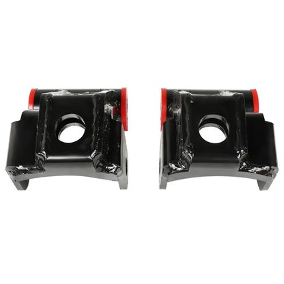 Solid Spare Drop Lowering Shackles 2" Leveling Kit For Dodge Ram 2500/3500 2003-2012 2013