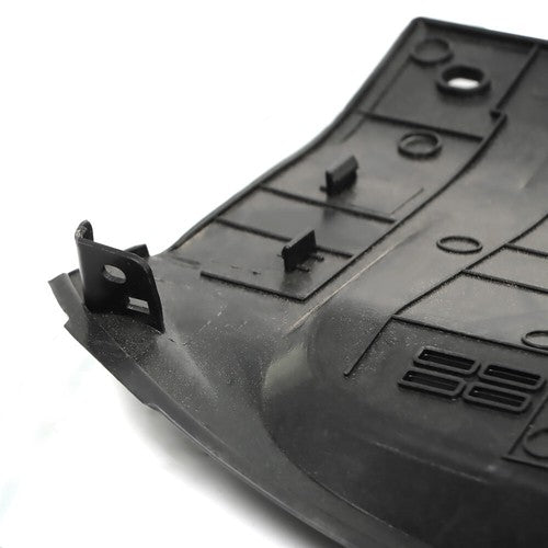 Solid Spare 86360-C5000 Radiator Grille Upper Cover For Kia Sorento 4-Door 2016-2020 3.3L V6