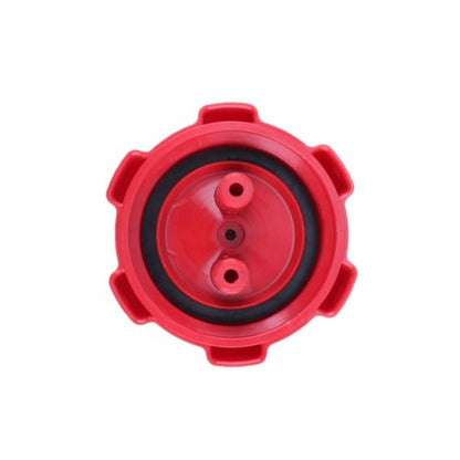 Solid Spare Fuel Cap AM108168 86532881 for John Deere 3TNA72C 4TNV84T 1600 2243 F1145 F735