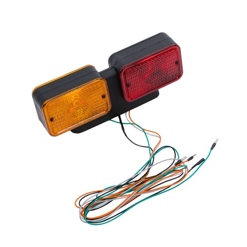 Solid Spare Right TailLight fits John Deere 1025R 2025R 2032R 3025D 3025E LVA18273