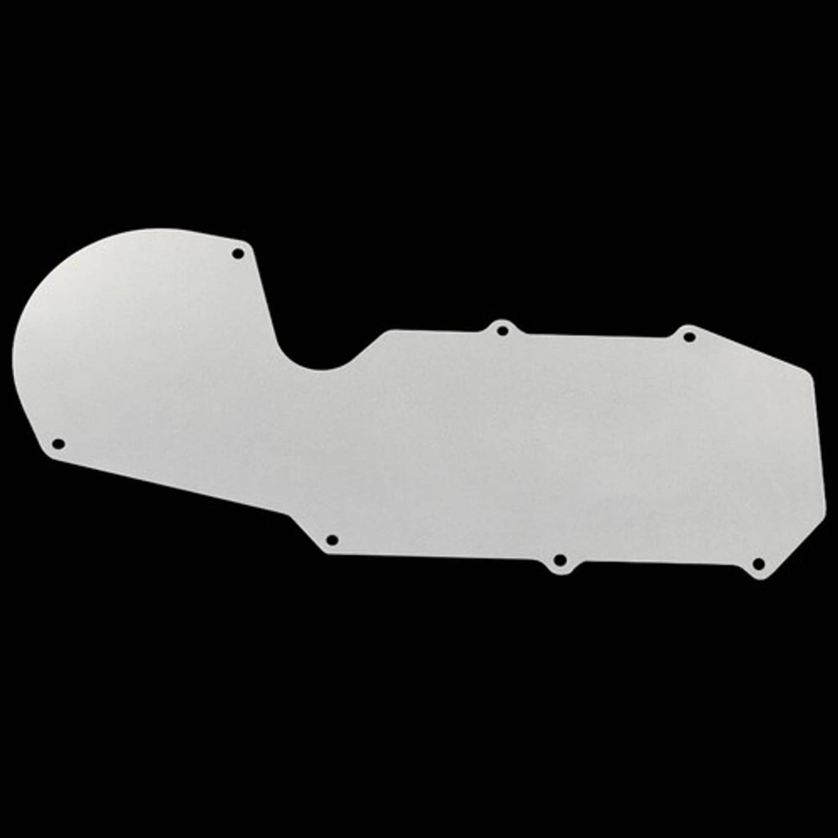 Solid Spare New Fit For 1964 Chevelle Heater Only Delete Panel Plate ( No A/C) Sliver