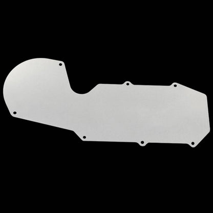Solid Spare New Fit For 1964 Chevelle Heater Only Delete Panel Plate ( No A/C) Sliver