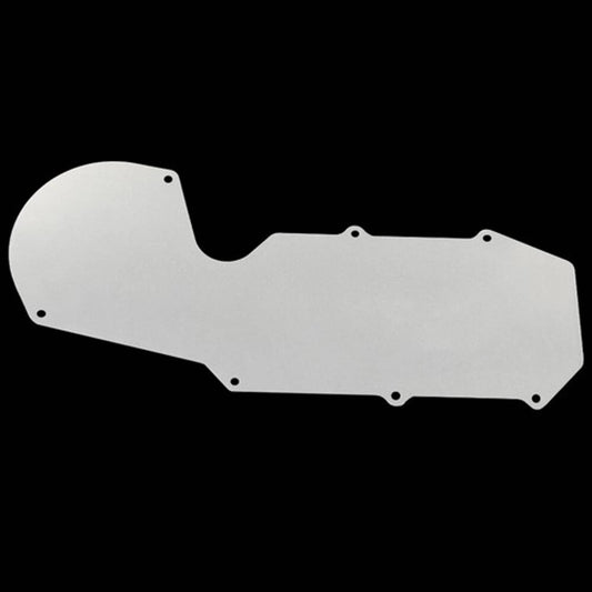 Solid Spare New Fit For 1964 Chevelle Heater Only Delete Panel Plate ( No A/C) Sliver