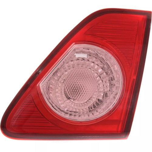 For 2009-2010 Toyota Corolla Right Passenger Rear Inner Brake Tail Light Halogen