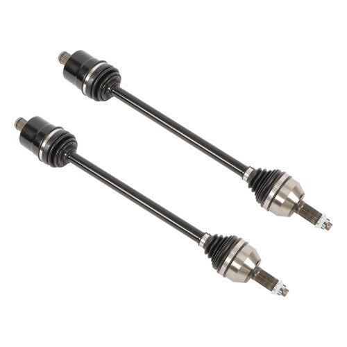 Solid Spare Rear Right Left CV Axles Drive Shaft For Polaris 1000 1333124 1333439 1333944