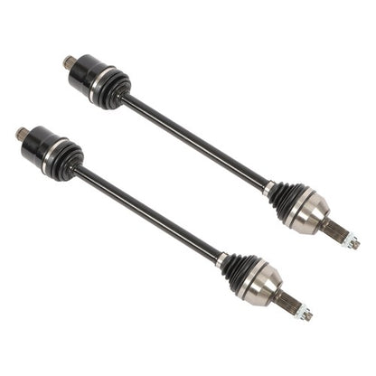 Solid Spare Rear Right Left CV Axles Drive Shaft For Polaris 1000 1333124 1333439 1333944
