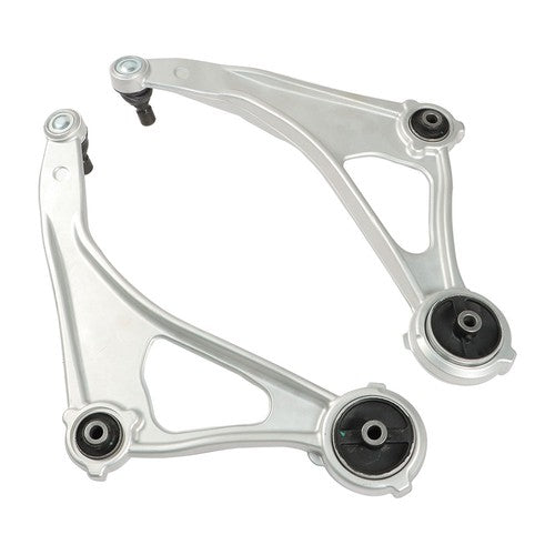 Solid Spare 2Pcs Front Lower Control Arm w/Ball Joint New For Nissan Maxima Altima 2015-2019