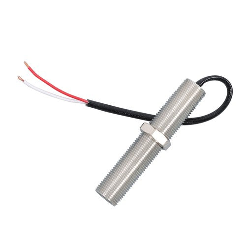 Solid Spare Magnetic Speed Pickup Sensor Engine 3/4-16 UNF-2A Threaded For MSP6734