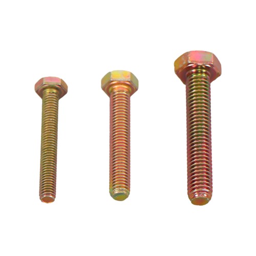 Solid Spare 720 PCS Heavy Duty M4 M5 M6 Alloy Steel Hexagon Bolts Nuts And Washers Kit
