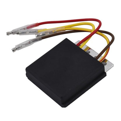 Solid Spare 1998-2003 For Polaris Ranger 500 4060173 2203636 Voltage Regulator Rectifier