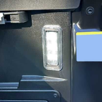 Solid Spare LED Bed Lighting Kit For 2020 2021 2022 2023 Toyota Tacoma Accessory PT857-35200
