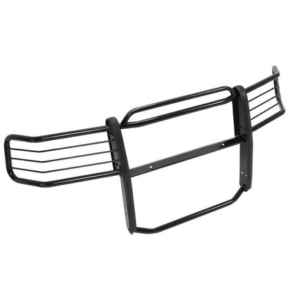 Solid Spare Bumper Grill Brush Guard For 07-13 Chevy Silverado 1500 New Body Style