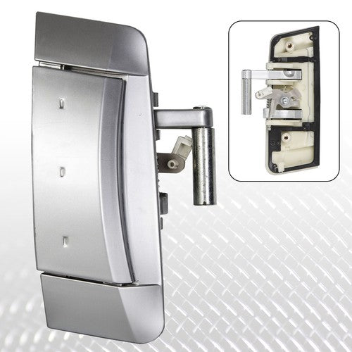 Solid Spare Exterior Door Handle Front Right Passenger Side for 2003-2009 Nissan 350Z