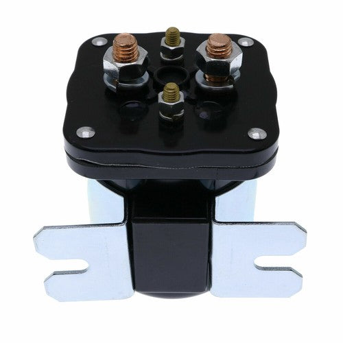 Solid Spare Contactor solenoid relay 5967 24V 200A for MISC AWP Aerial Lift platform