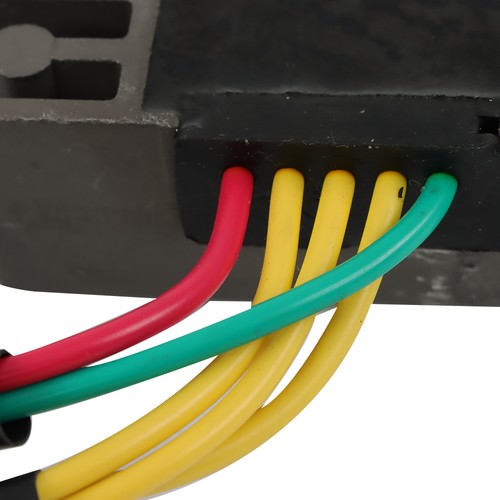 Solid Spare For Yamaha Warrior 350 YFM350X Magneto Stator Regulator Relay Gasket