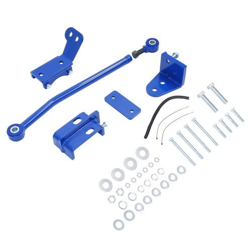 Solid Spare Trac Bar For Ford F53 V10 16-19.5K GVWR Rear Adjustable Track Bar