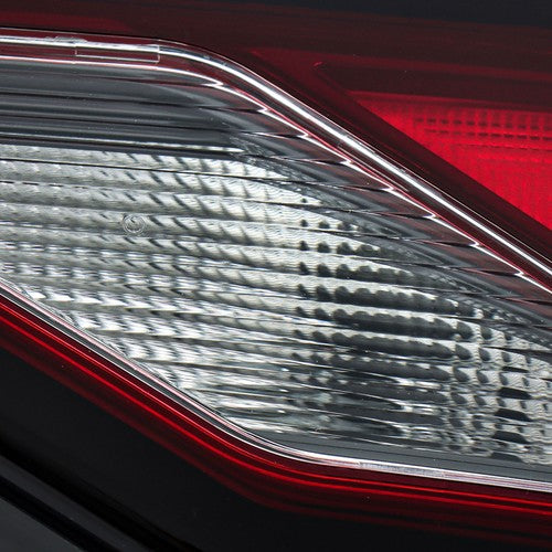 Solid Spare Tail Light Brake Lamp For Nissan Sentra 2021-2023 Quality Inner Passenger Right