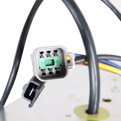 Solid Spare OBC On-board Computer 103403201 For Club Car Precedent 48V 2004-2015 USA