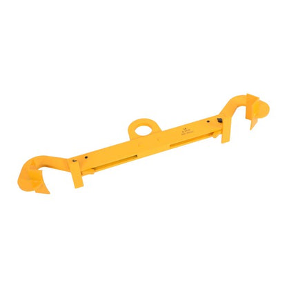 Solid Spare 15.7-22.4" Vertical Drum Clamp Lifter for 55 Gallon Steel& Plastic Drums 1100LBS