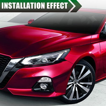 Solid Spare Front Turn Signal Light Bumper Lamp Left Side Fit For 2019-2021 Nissan Altima