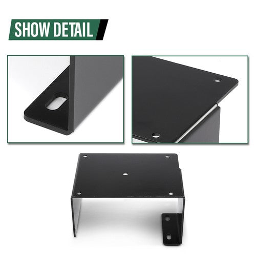Solid Spare Fit For 1999-2016 Harley-Davidson Twin Cam "A" Engines Heavy-Duty Engine Stand