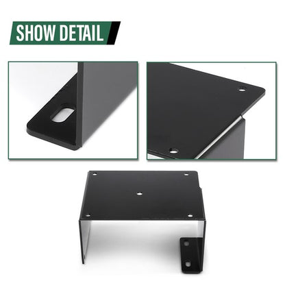 Solid Spare Fit For 1999-2016 Harley-Davidson Twin Cam "A" Engines Heavy-Duty Engine Stand
