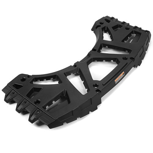 Solid Spare Utility Rear Rack Assembly For 2009-2016 Polaris Sportsman XP SP 550 850 1000