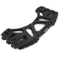 Solid Spare Utility Rear Rack Assembly For 2009-2016 Polaris Sportsman XP SP 550 850 1000
