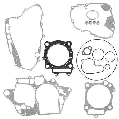 Solid Spare For Honda Sportrax 450 TRX450R ATV Kit 2004 2005 Complete Full Engine Gasket Set