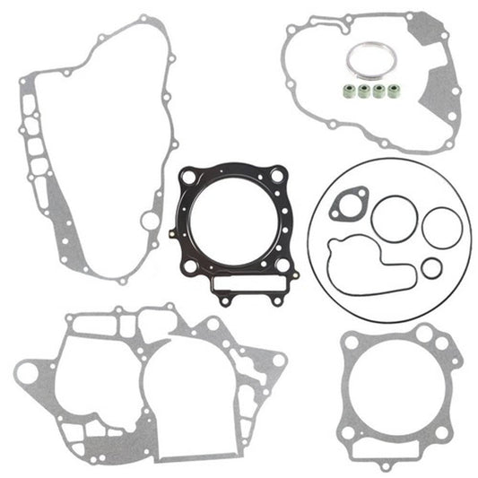 Solid Spare For Honda Sportrax 450 TRX450R ATV Kit 2004 2005 Complete Full Engine Gasket Set