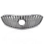 Solid Spare Fit For 14-16 Buick Lacrosse Front Bumper Upper Grille Grill Chrome GM1200705