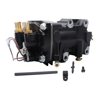 Solid Spare 8M0060052 8M0050657 Black Air Compressor for Mercury Optimax 3.0L DFI 2002-2015
