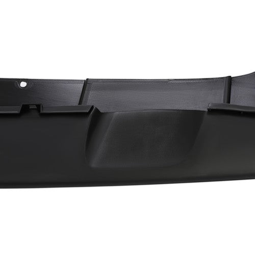 Solid Spare For Dodge Challenger 2008-2014 Black Front Lower Bumper Valance Air Dam Lip