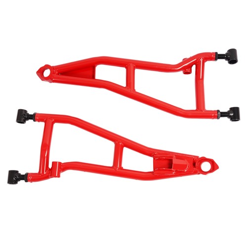 Solid Spare 1 Set Red A-Arm 72" High Clearance For Can-Am Maverick X3 RC RS MR MAX Turbo R