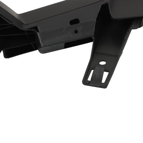 Solid Spare Plastic Black Front Bumper Fascia Replacement Suitable For Ford F150 2009-2014