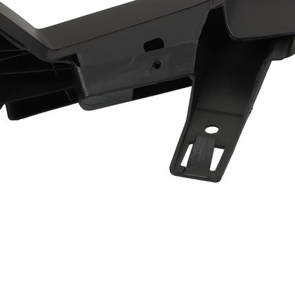 Solid Spare Plastic Black Front Bumper Fascia Replacement Suitable For Ford F150 2009-2014