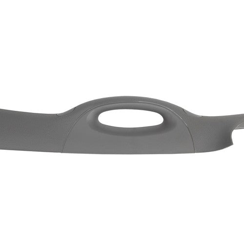 Solid Spare A Pillar Interior Trim Handle Driver Left Fit For 2004-2008 Ford F-150 Gray New