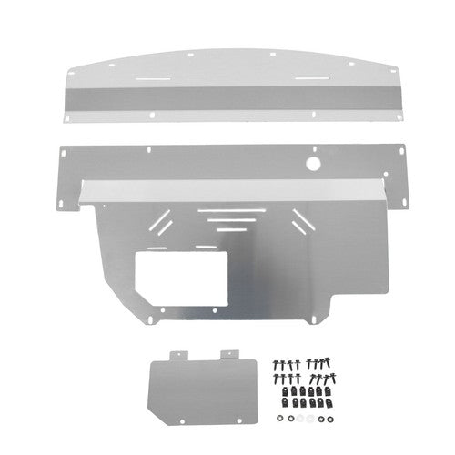 Solid Spare Engine Splash Shield Guard Under Tray For 2003-2009 Nissan 350Z Infiniti G35