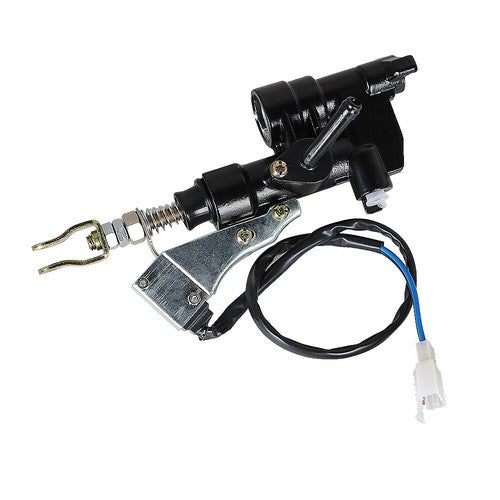 Solid Spare Fit For Honda GL1500 A SE Goldwing 1995-2000 Rear Brake Master Cylinder
