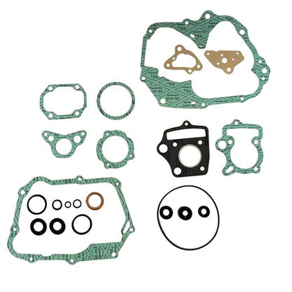 Solid Spare For Honda Z50 Z50A Mini Trail 1968-1978 Engine Gasket Set + Oil Seals