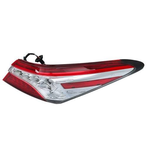 Solid Spare Right Outer Tail Light Lamp For Toyota Camry XLE XSE 2018-20 LED Passenger Side