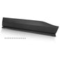 Solid Spare Fit For 2019-2022 Toyota RAV4 Front Right Door Lower Molding Trim Garnish Panel