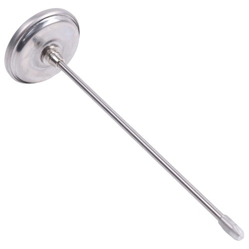 Solid Spare Grill Thermometer 62538 9815 For Weber Genesis Silver B/C
