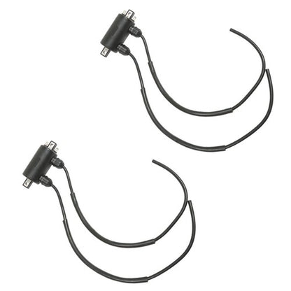 Solid Spare For Honda VT750C Shadow 750 1983 / VT800C Shadow 800 1988 2pcs Ignition Coil
